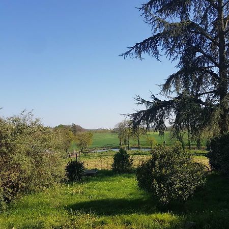 فيلا Le Beugnon La Pommeraie-sur-Sèvre المظهر الخارجي الصورة