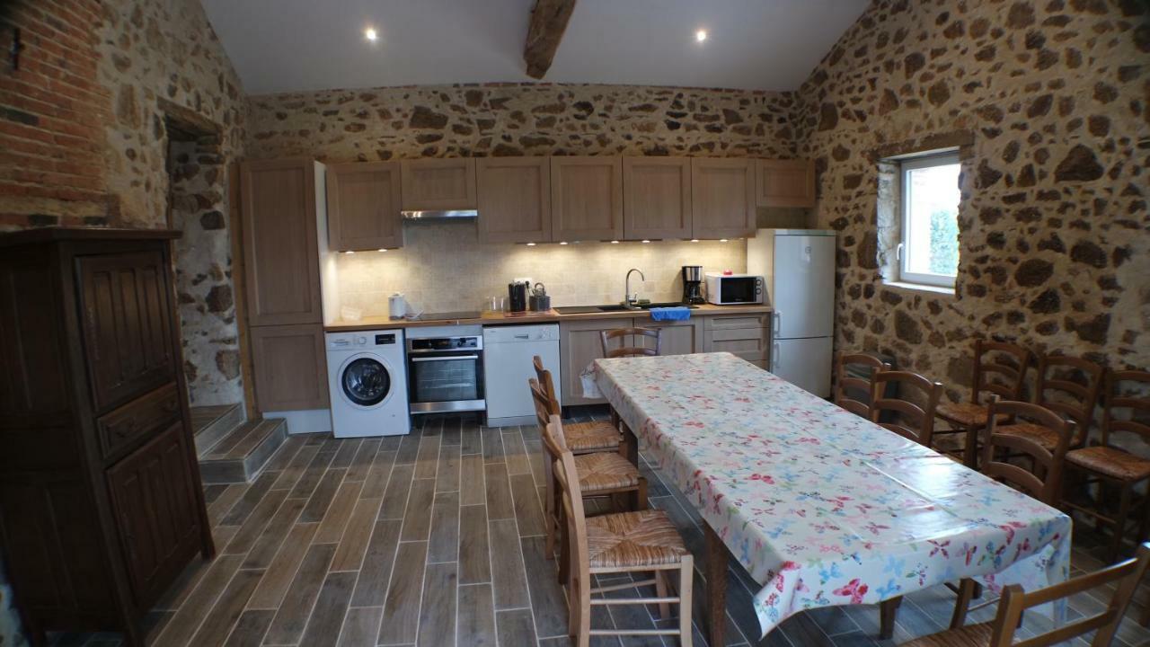 فيلا Le Beugnon La Pommeraie-sur-Sèvre المظهر الخارجي الصورة
