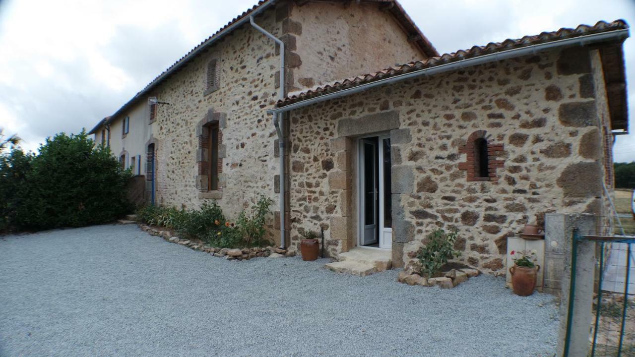 فيلا Le Beugnon La Pommeraie-sur-Sèvre المظهر الخارجي الصورة