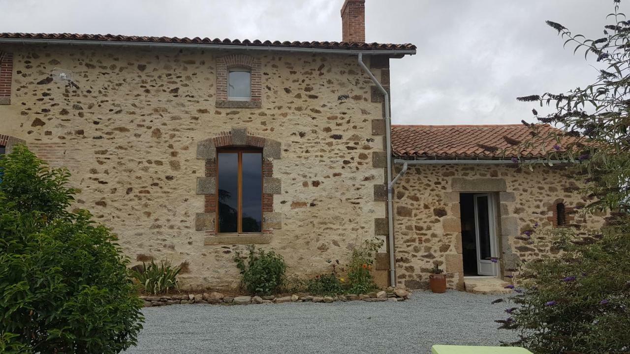 فيلا Le Beugnon La Pommeraie-sur-Sèvre المظهر الخارجي الصورة
