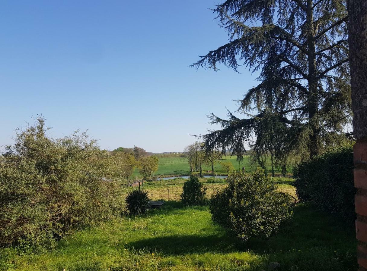 فيلا Le Beugnon La Pommeraie-sur-Sèvre المظهر الخارجي الصورة